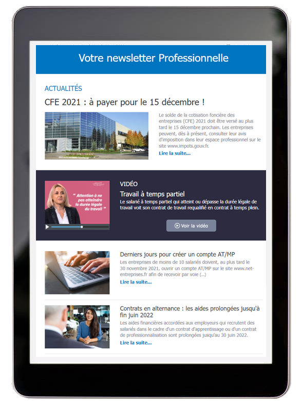 newsletter